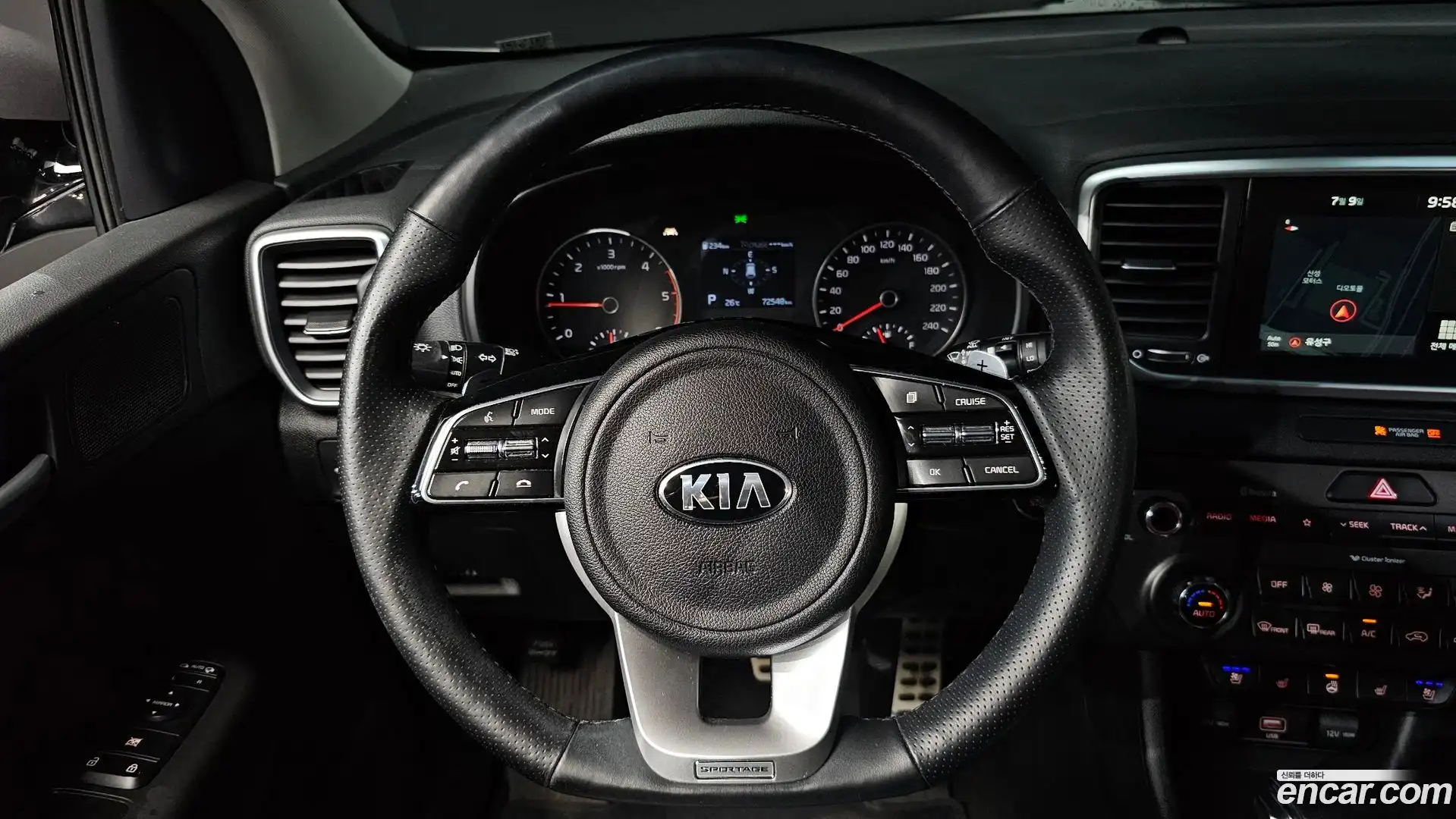 Sportage Kia 2020.6-OPTION-019