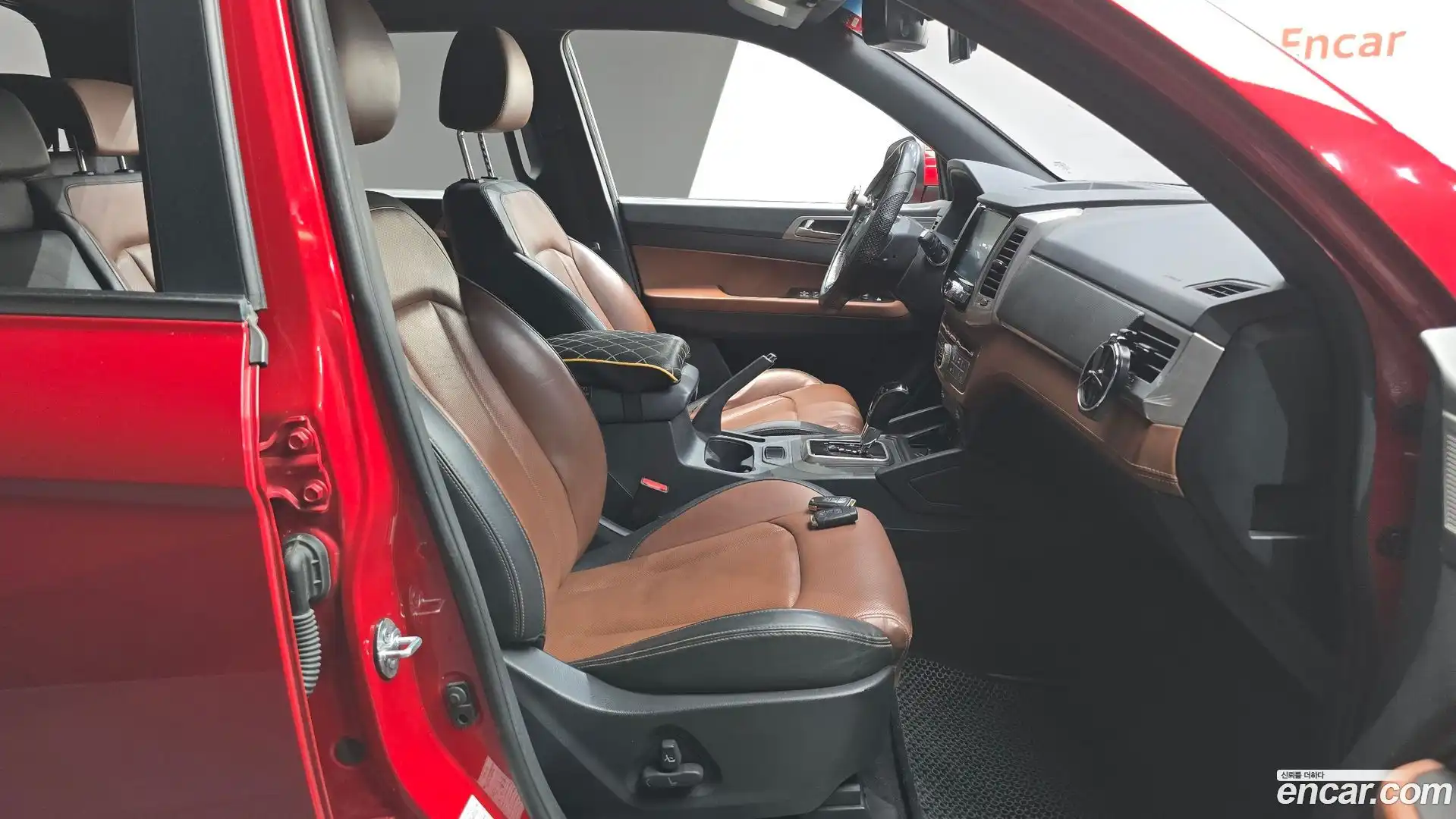 Rexton KG Mobility 2018.0-OPTION-015