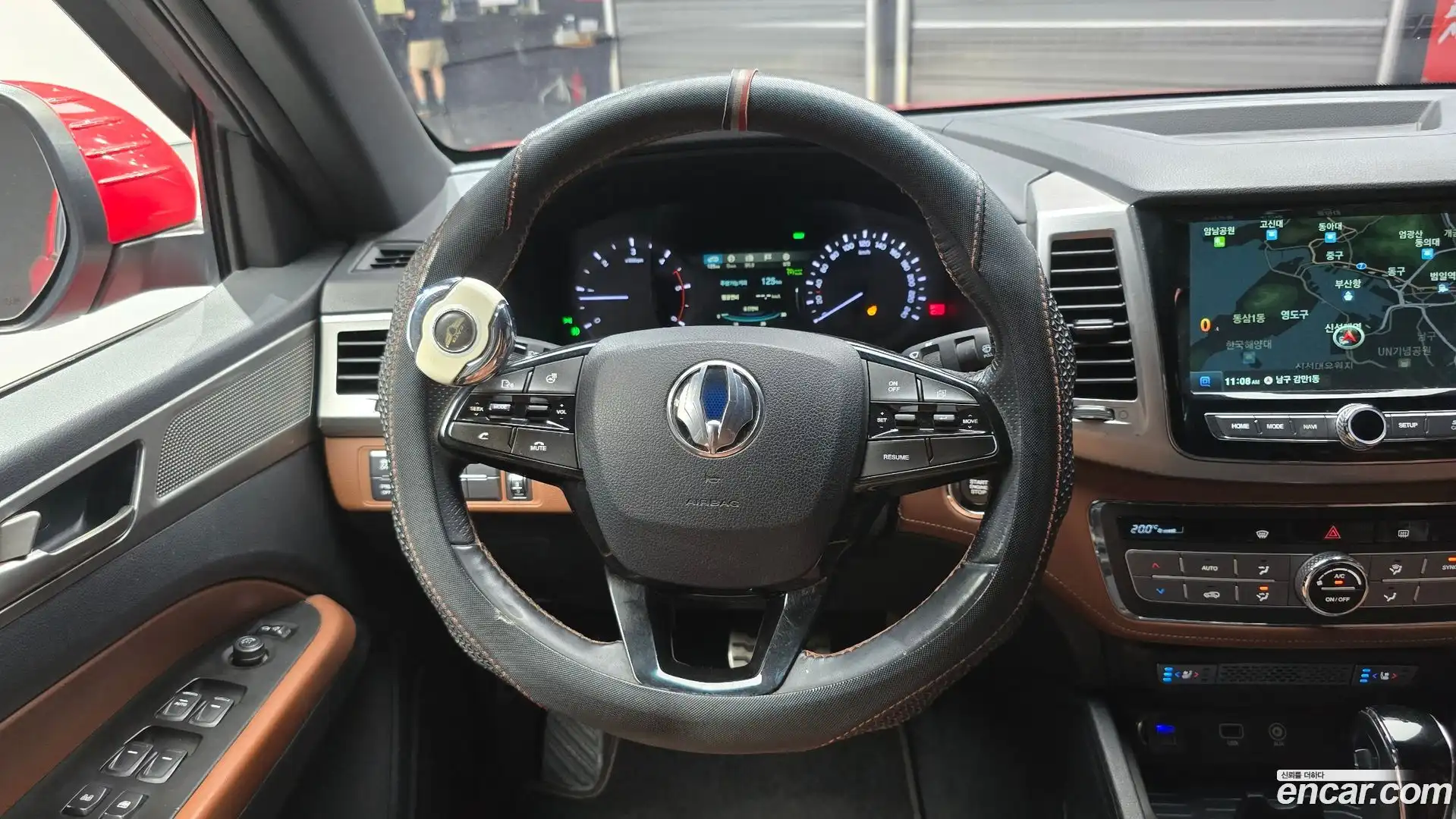Rexton KG Mobility 2018.0-OPTION-017