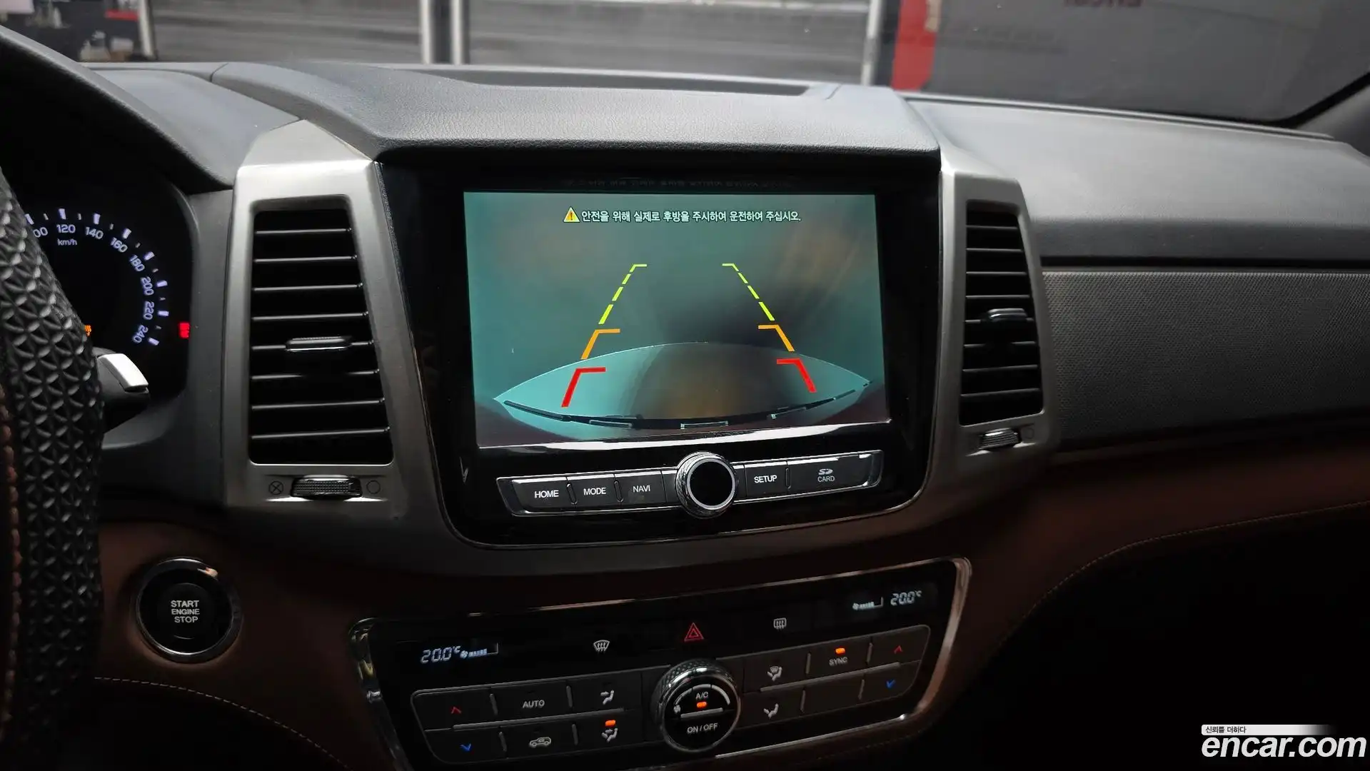 Rexton KG Mobility 2018.0-OPTION-018