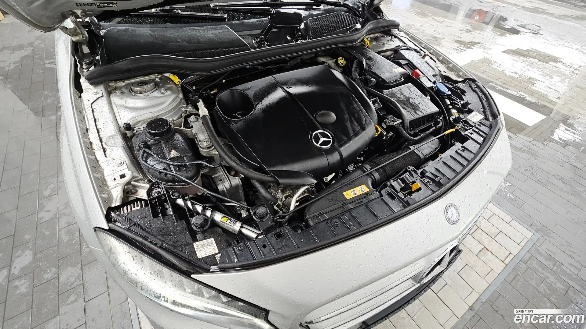 GLA-Class Mercedes-Benz 2016.6-OUTER-006