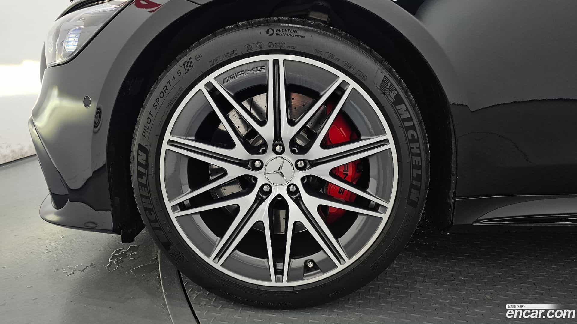 AMG GT Mercedes-Benz 2023.5-OUTER-005