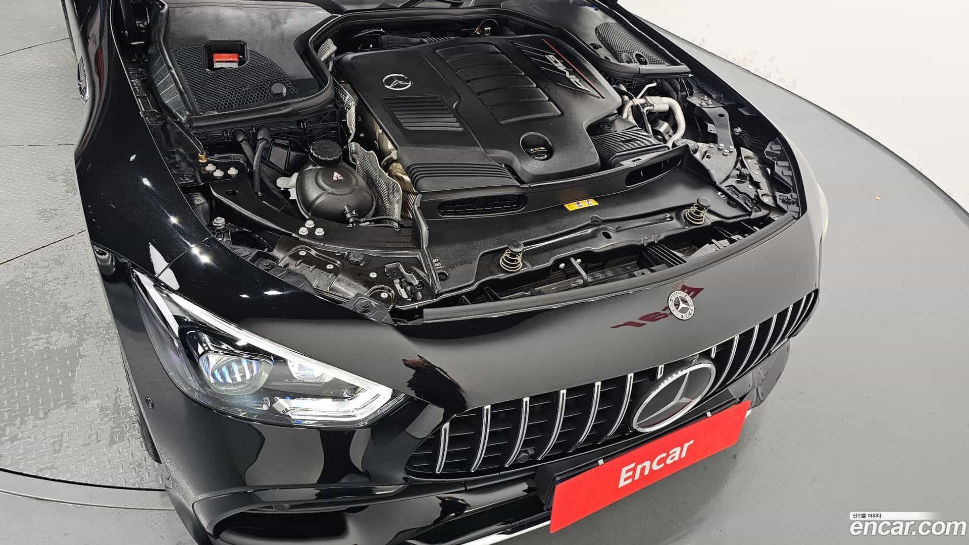 AMG GT Mercedes-Benz 2023.5-OUTER-006