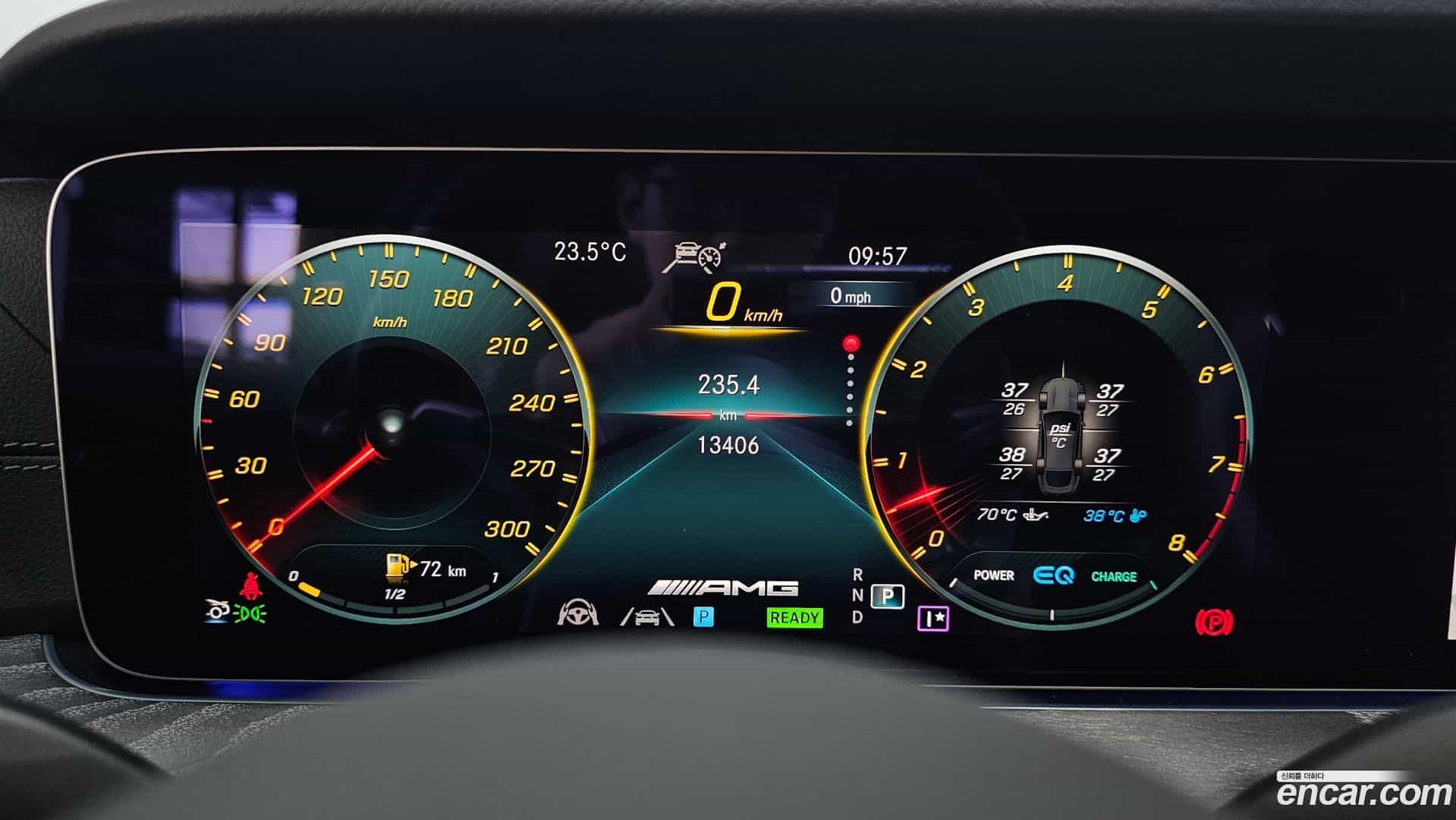AMG GT Mercedes-Benz 2023.5-INNER-008