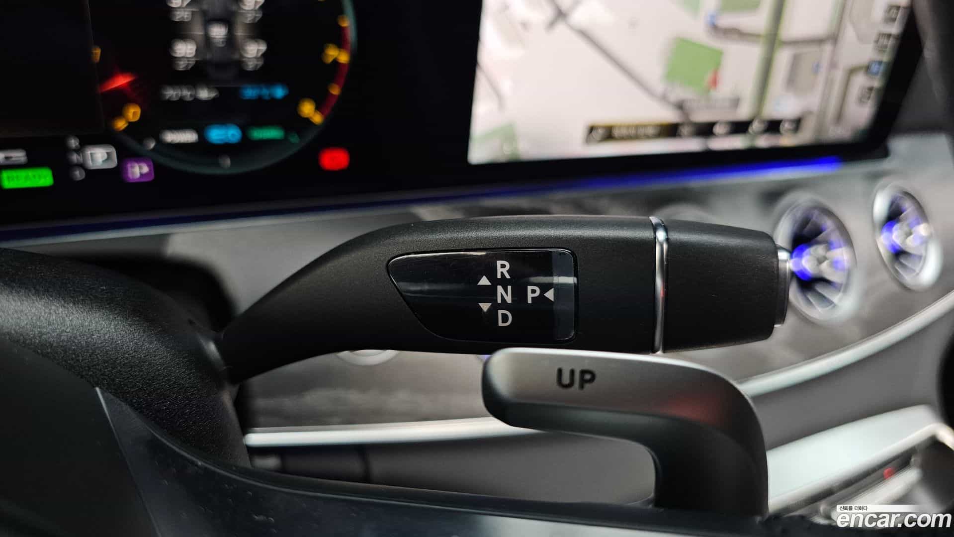 AMG GT Mercedes-Benz 2023.5-INNER-009