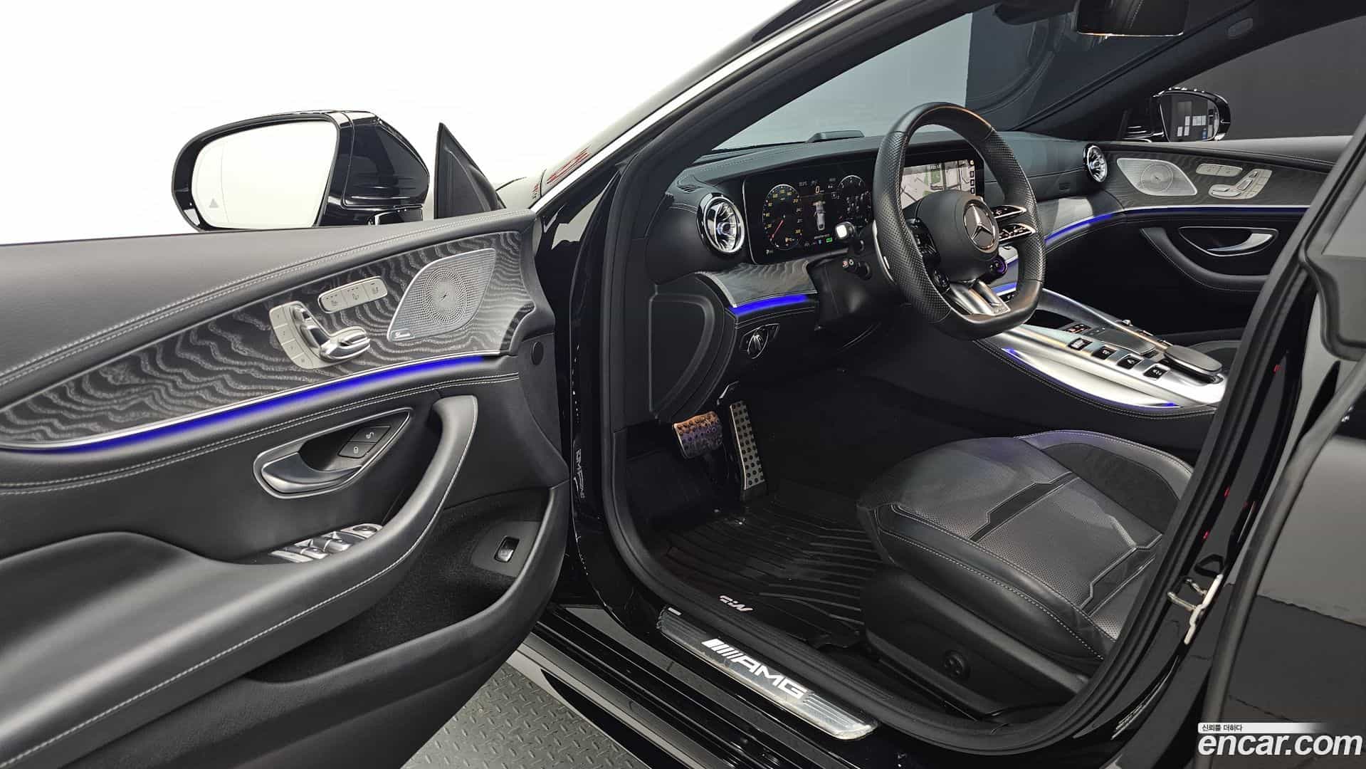 AMG GT Mercedes-Benz 2023.5-OPTION-015