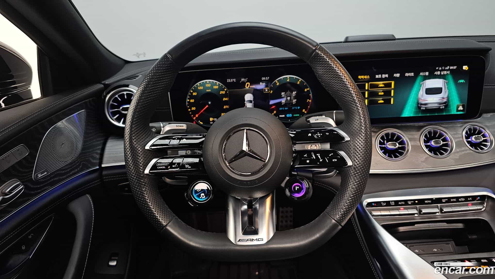 AMG GT Mercedes-Benz 2023.5-OPTION-017
