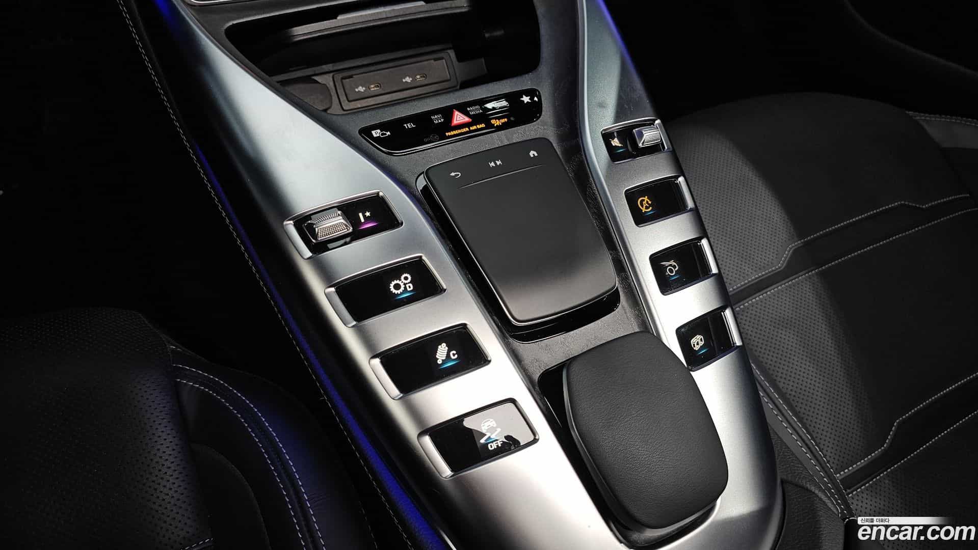 AMG GT Mercedes-Benz 2023.5-OPTION-022