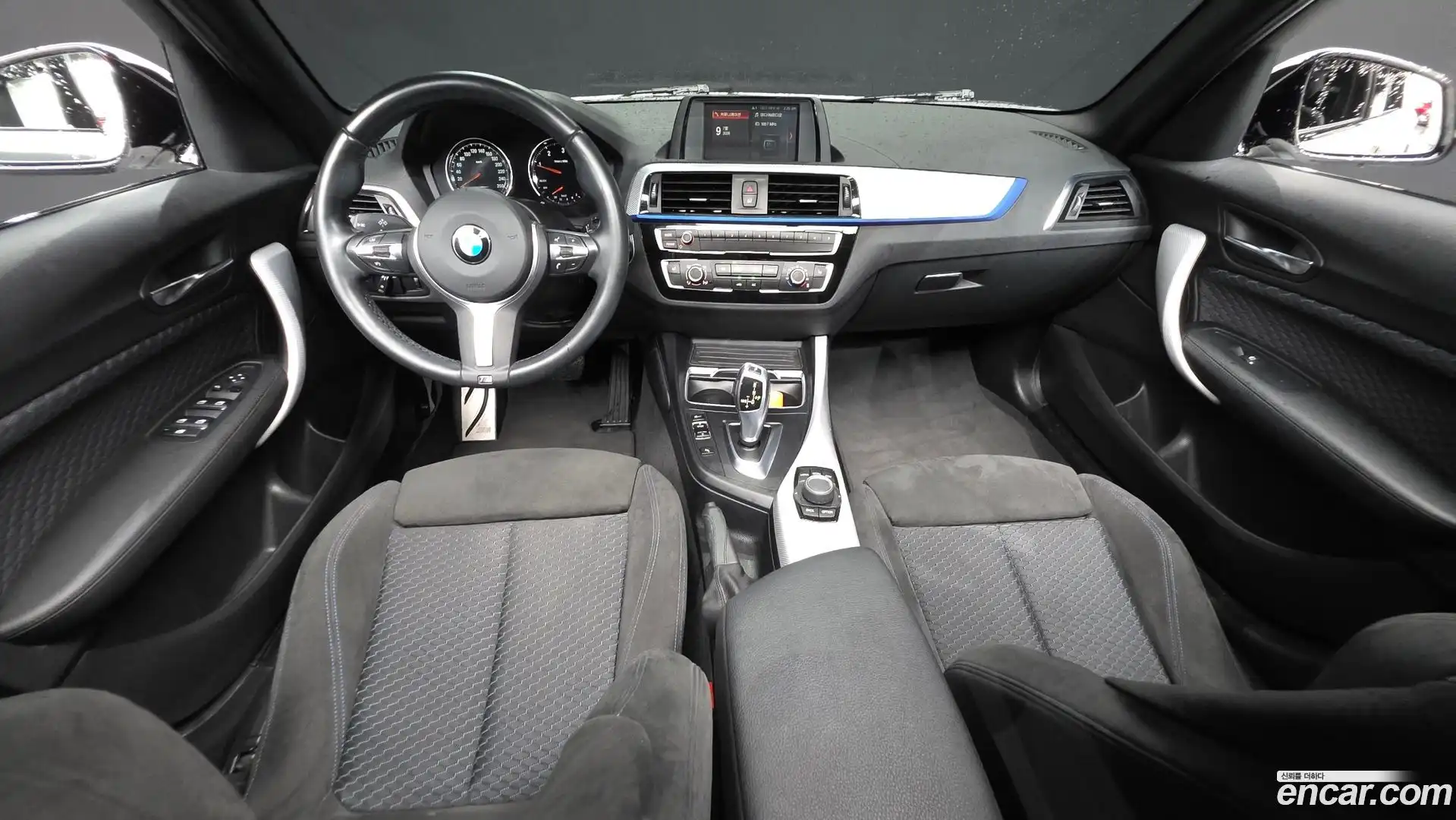 1-Series BMW 2017.11-INNER-007
