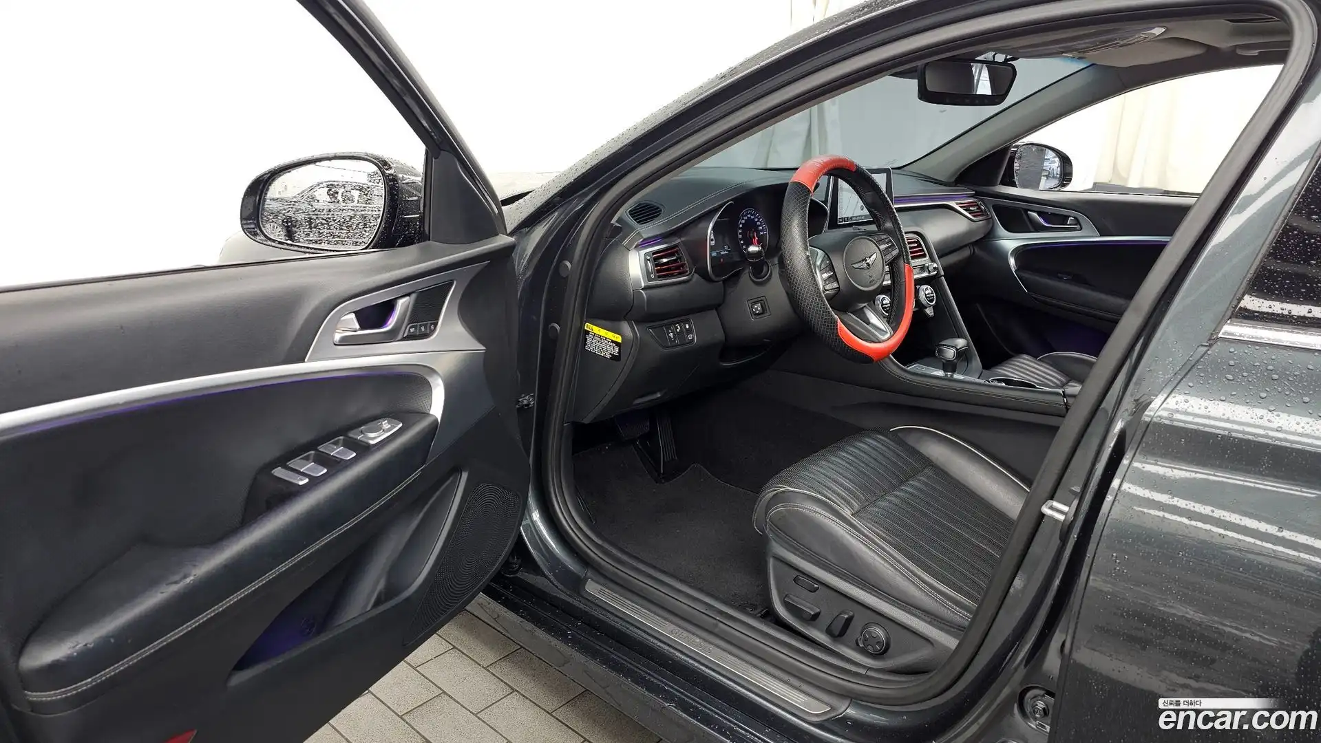 G70 Genesis 2019.3-INNER-010
