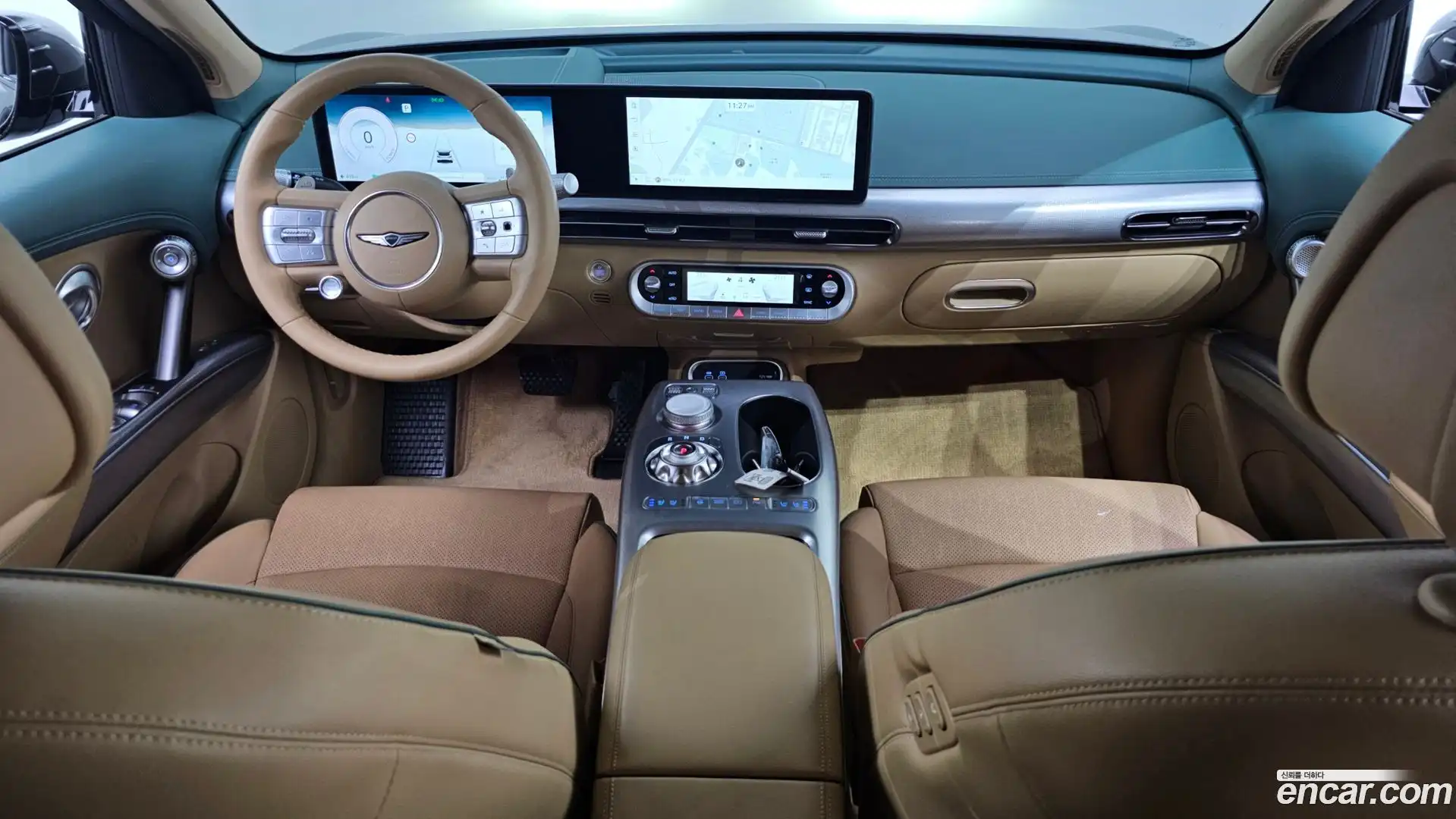 GV60 Genesis 2023.8-INNER-007