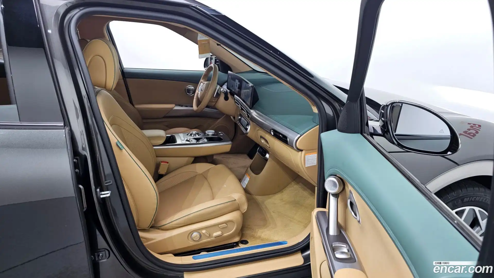 GV60 Genesis 2023.8-INNER-036