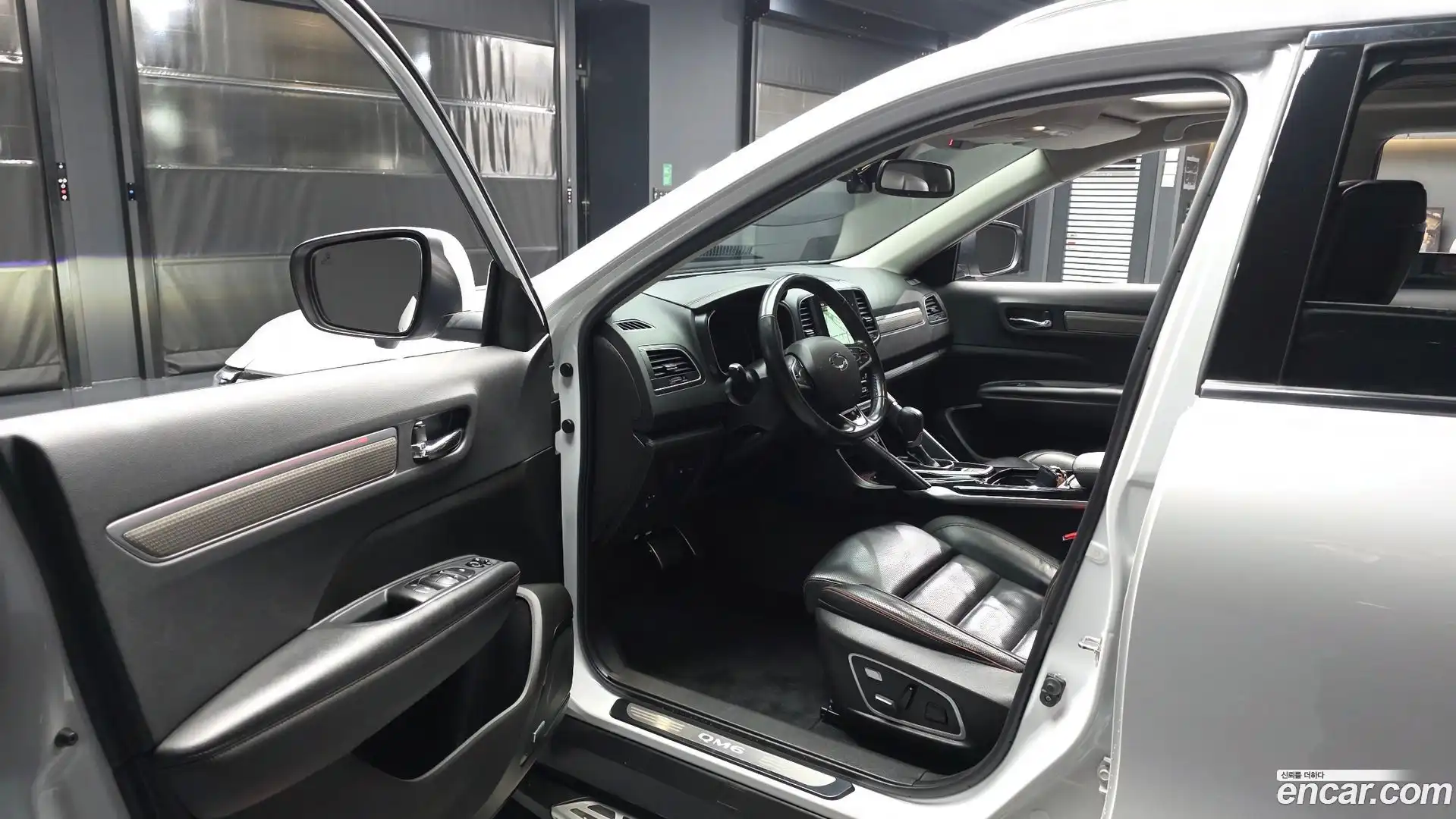 QM6 Renault Korea 2019.6-INNER-010