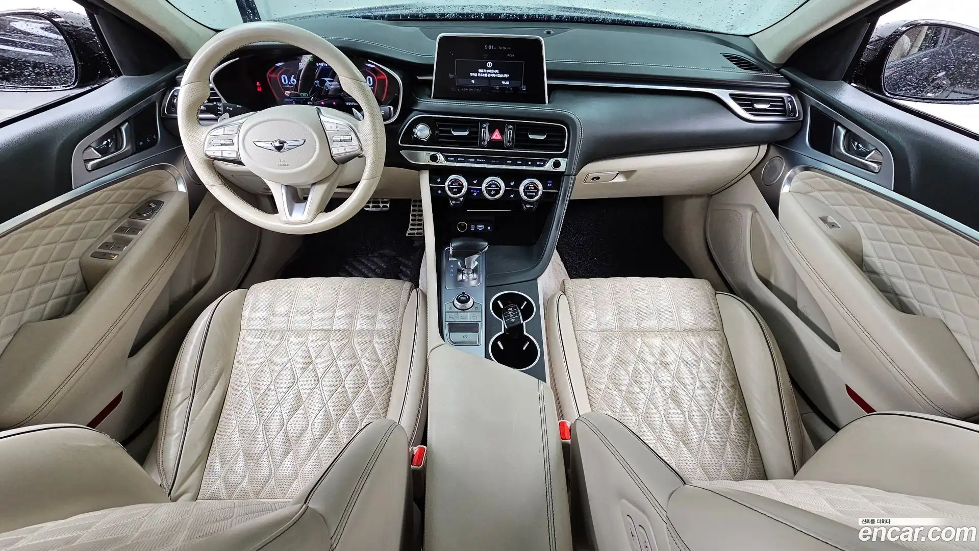 G70 Genesis 2019.7-INNER-007
