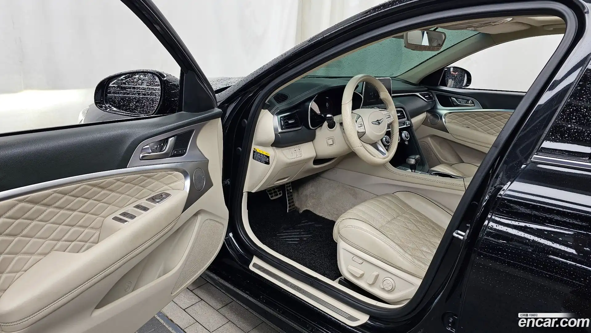 G70 Genesis 2019.7-INNER-010