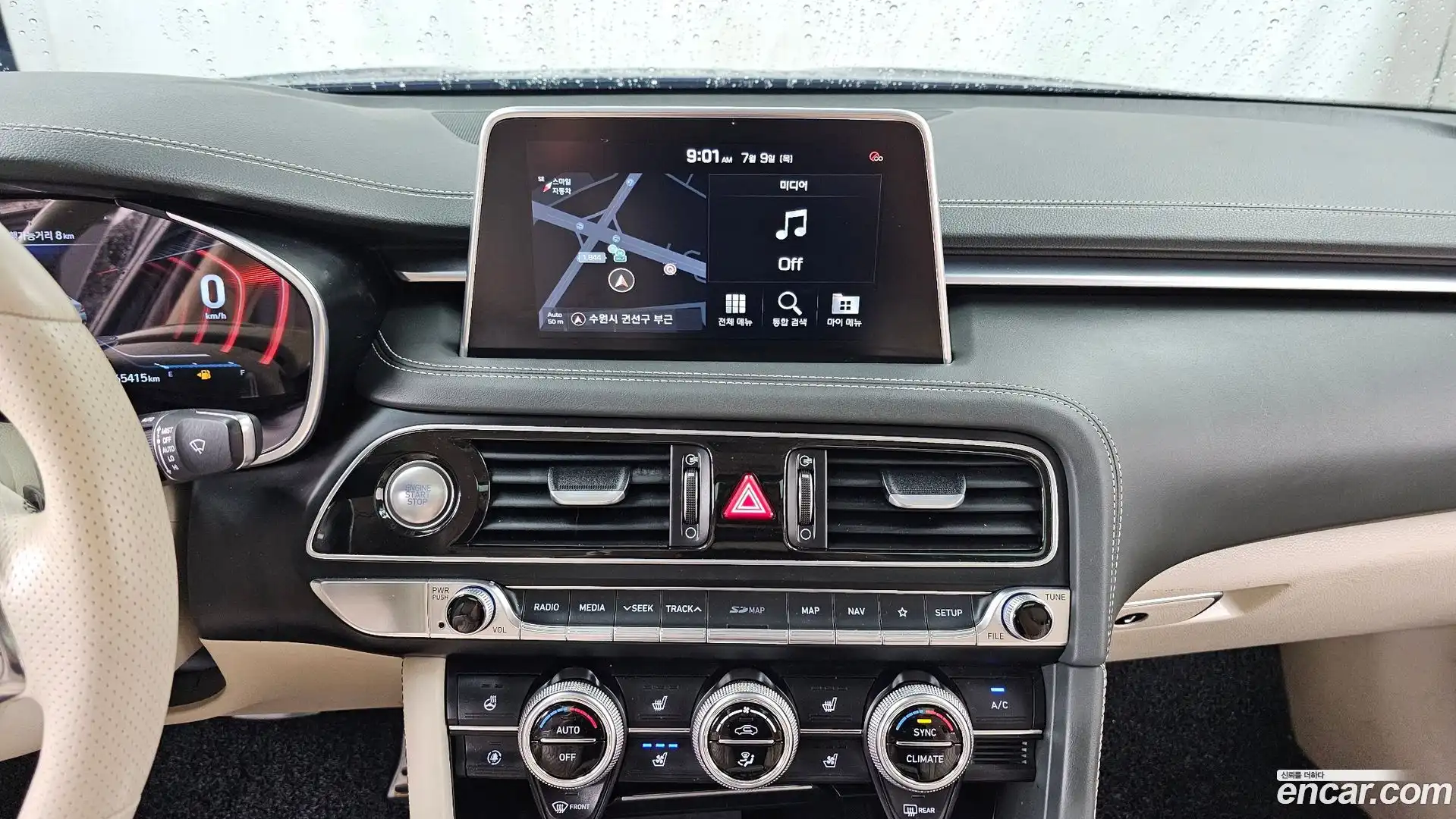 G70 Genesis 2019.7-OPTION-018