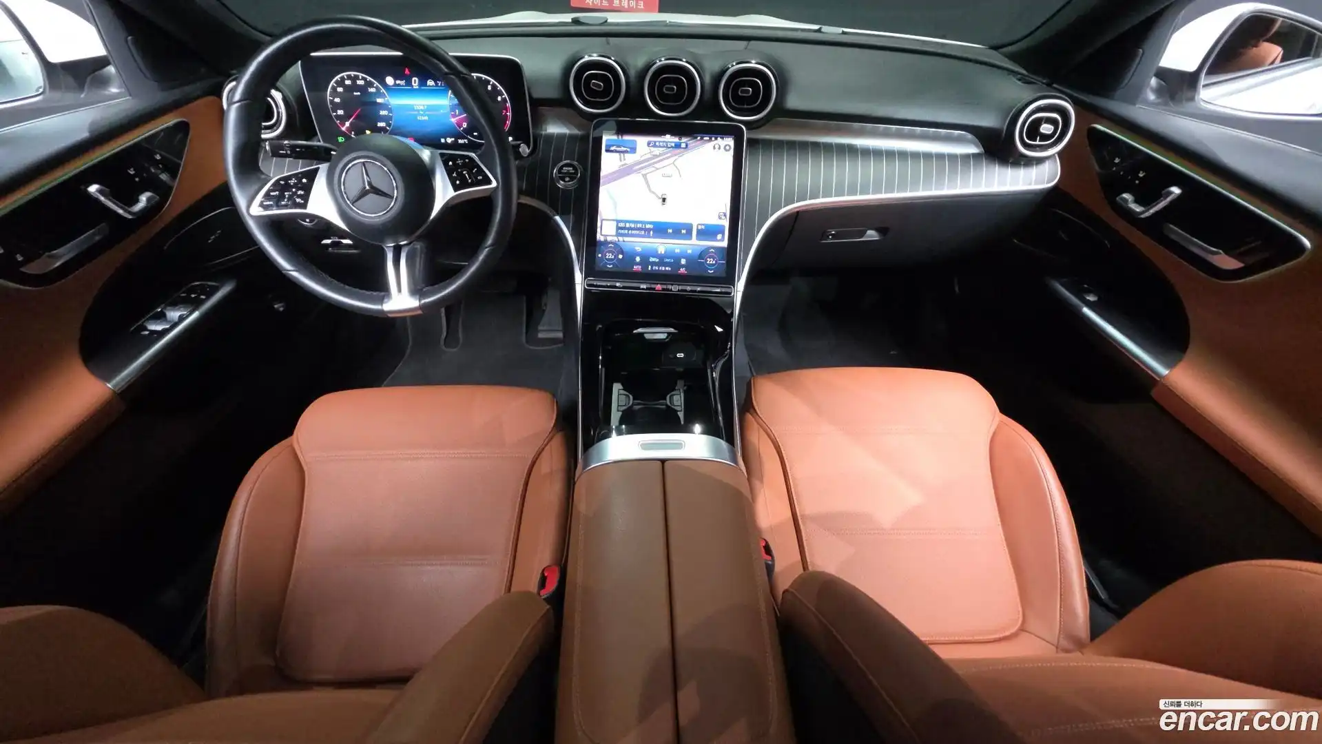 C-Class Mercedes-Benz 2023.11-INNER-007