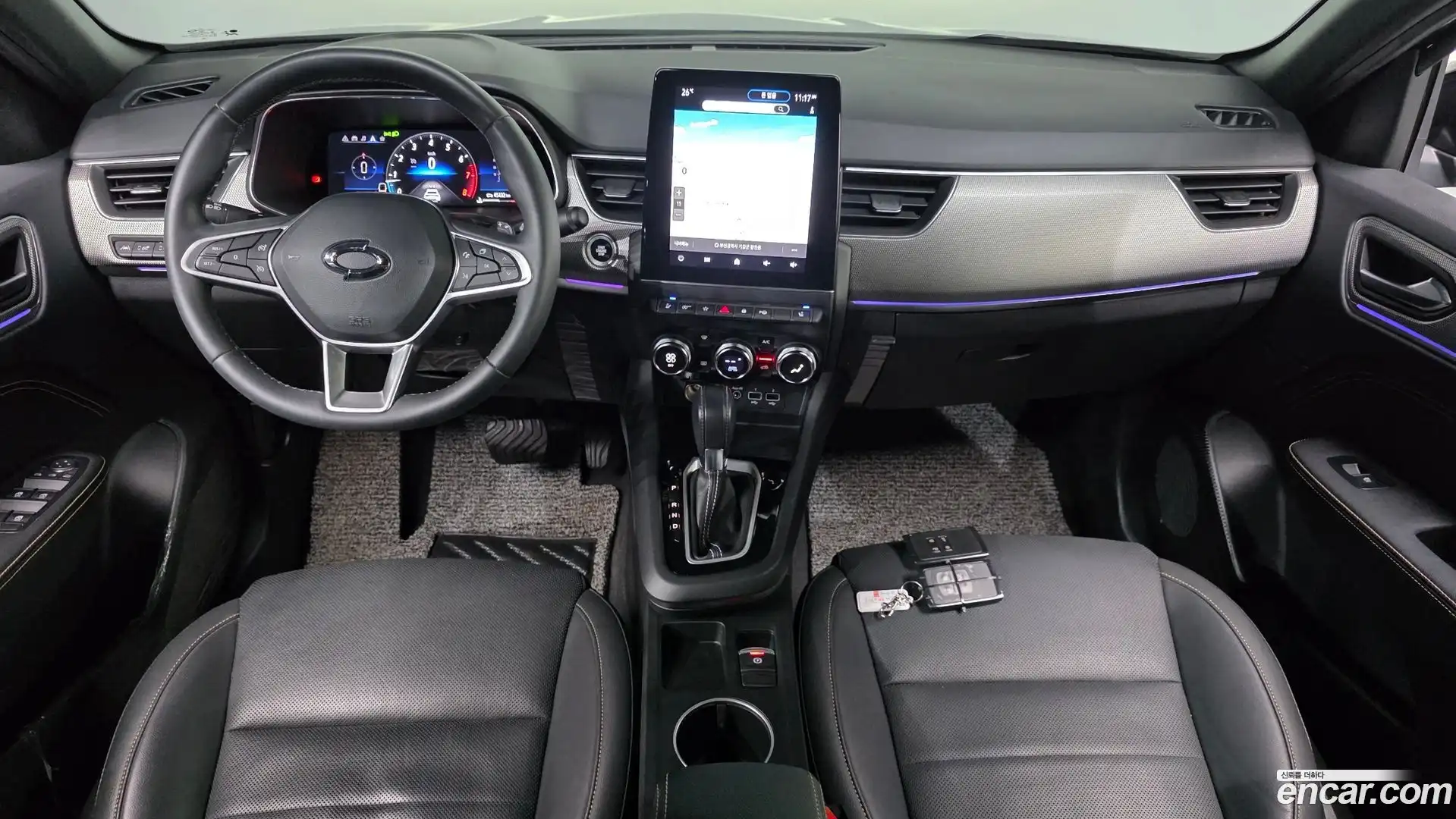 XM3 Renault Korea 2024.0-INNER-007