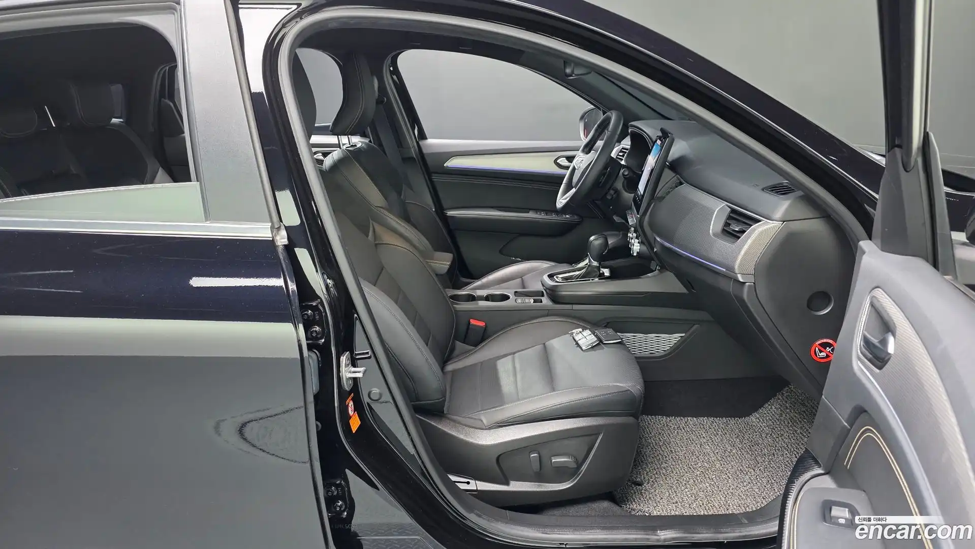 XM3 Renault Korea 2024.0-INNER-036
