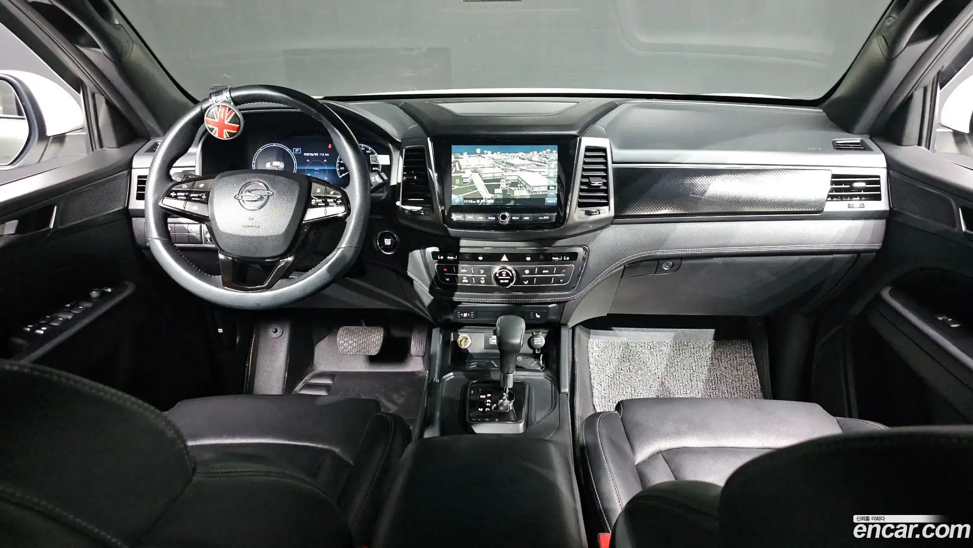 Rexton KG Mobility 2022.7-INNER-007