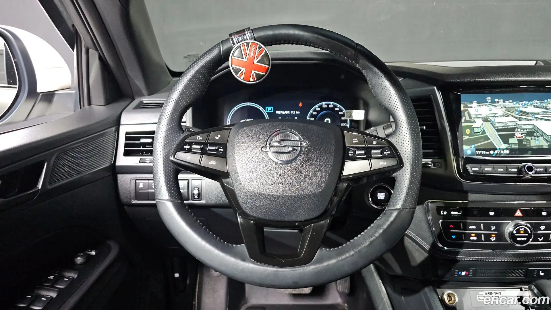 Rexton KG Mobility 2022.7-OPTION-015