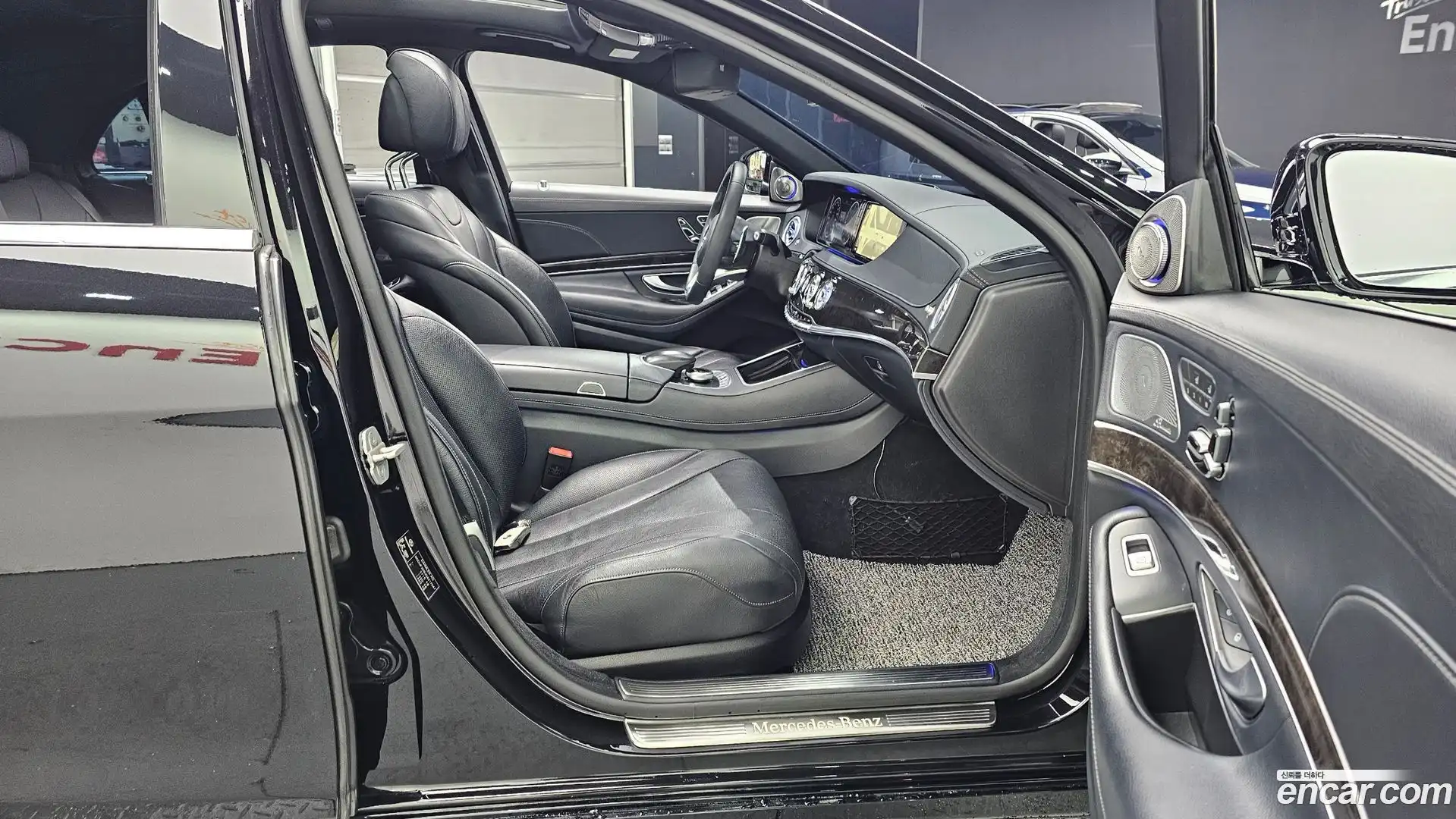 S-Class Mercedes-Benz 2015.9-OPTION-015
