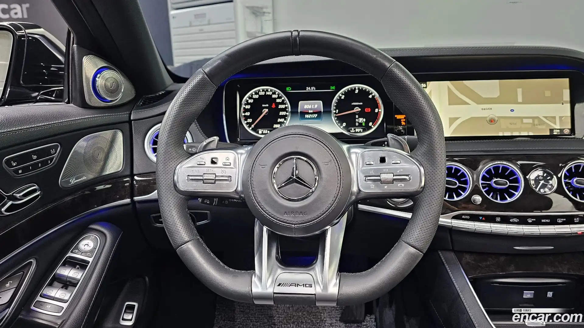 S-Class Mercedes-Benz 2015.9-OPTION-017