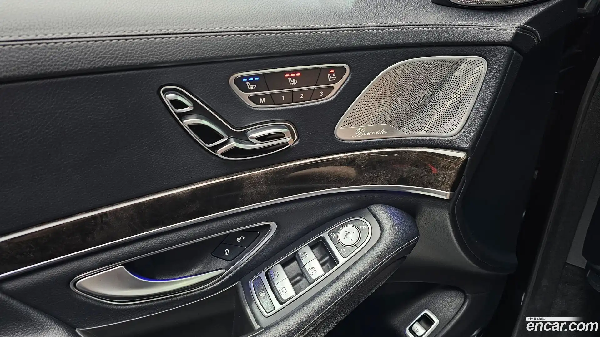 S-Class Mercedes-Benz 2015.9-OPTION-020