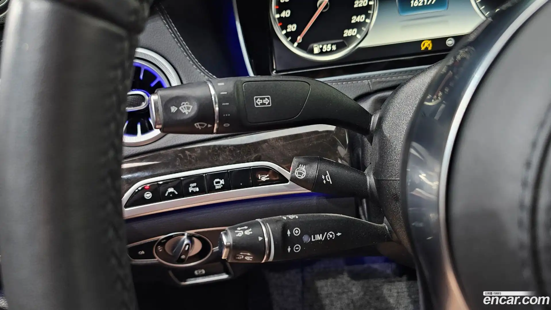 S-Class Mercedes-Benz 2015.9-OPTION-021