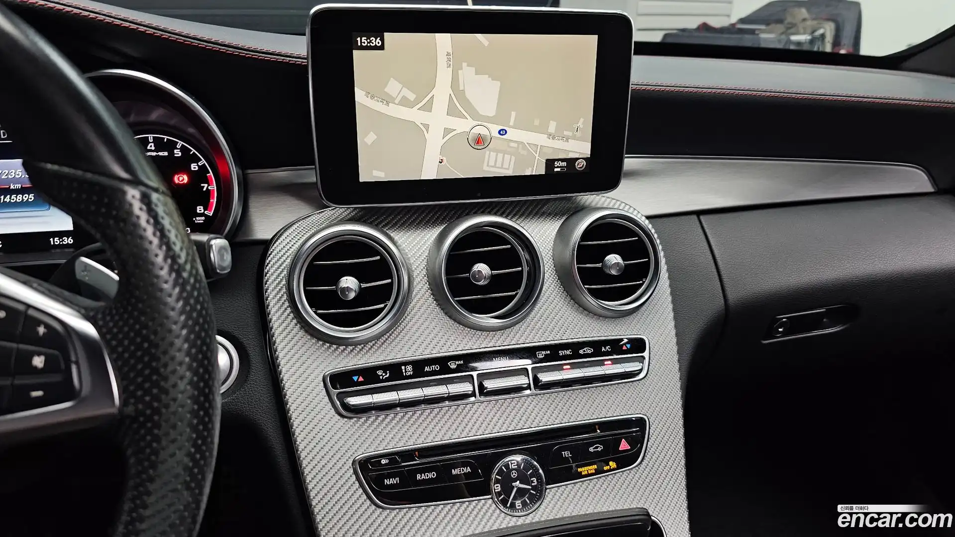 C-Class Mercedes-Benz 2017.3-OPTION-017