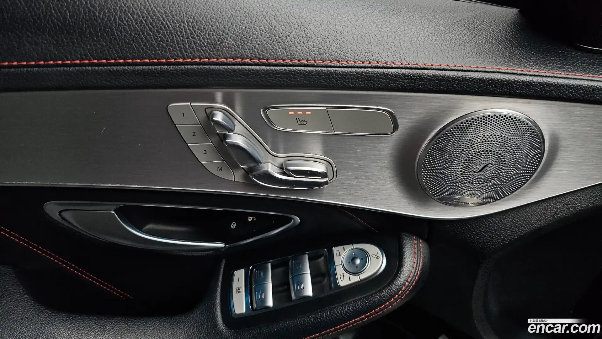 C-Class Mercedes-Benz 2017.3-OPTION-020