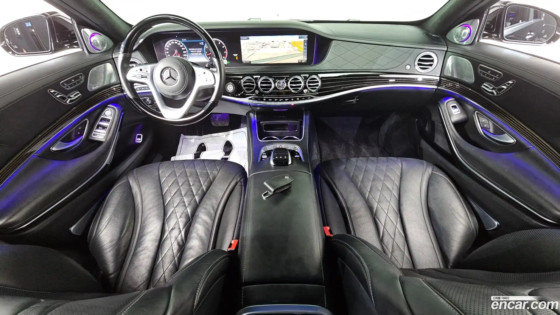 S-Class Mercedes-Benz 2020.6-INNER-007