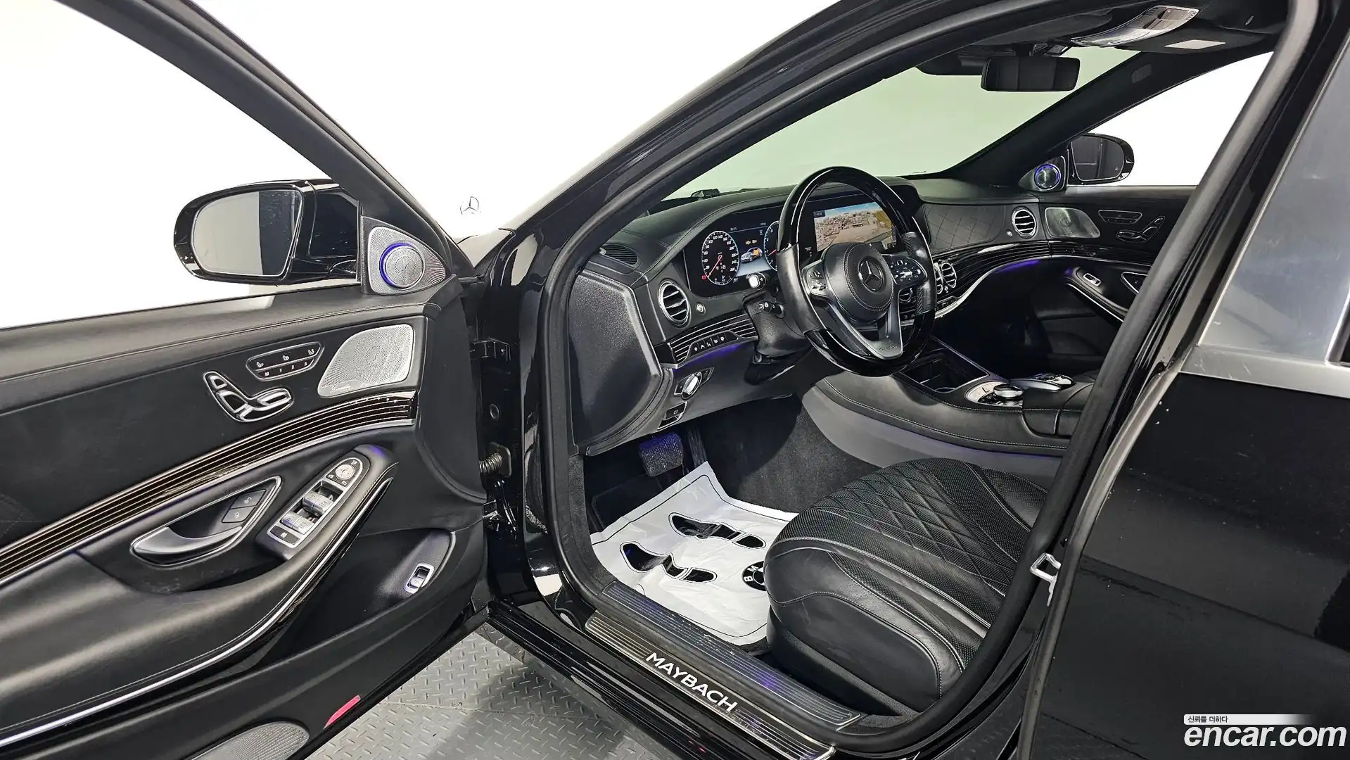 S-Class Mercedes-Benz 2020.6-INNER-010