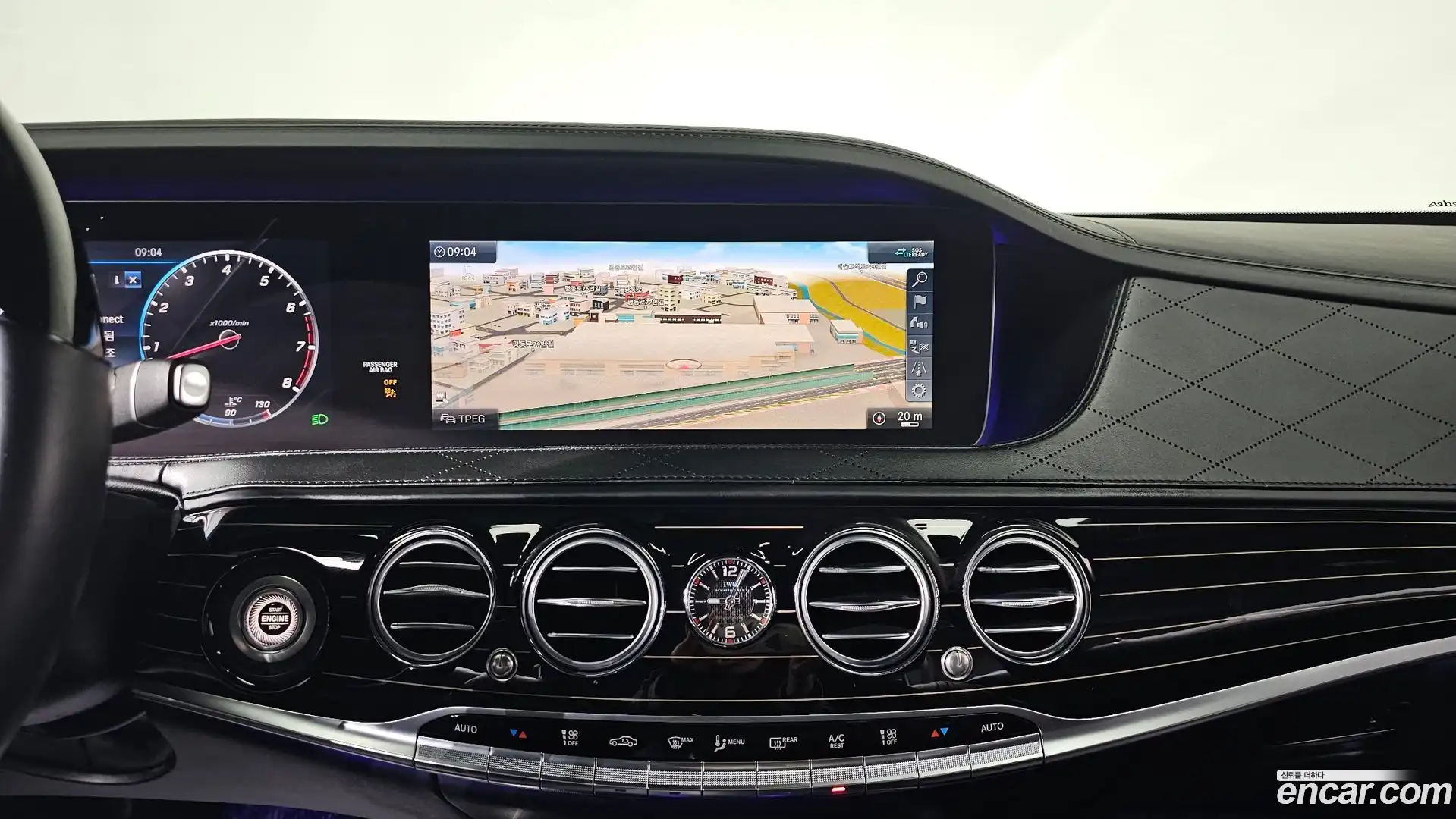 S-Class Mercedes-Benz 2020.6-OPTION-016