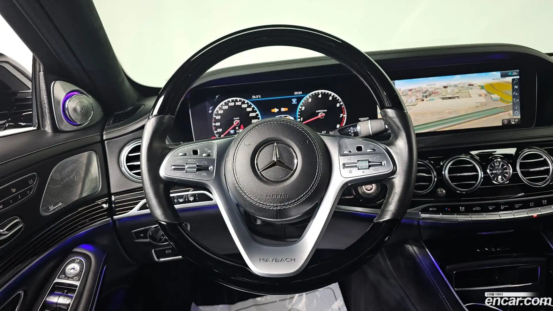 S-Class Mercedes-Benz 2020.6-OPTION-017