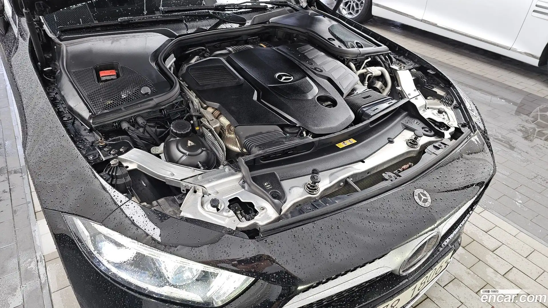 CLS-Class Mercedes-Benz 2018.10-OUTER-006