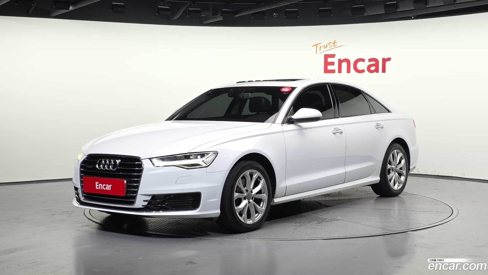 A6 Audi 2016.5-OUTER-001