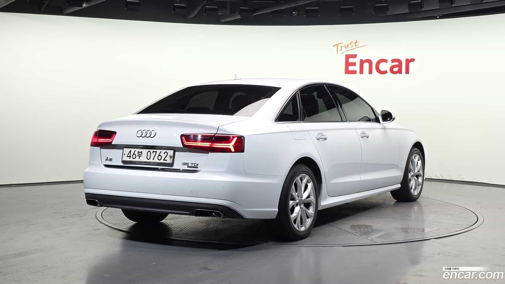 A6 Audi 2016.5-OUTER-002