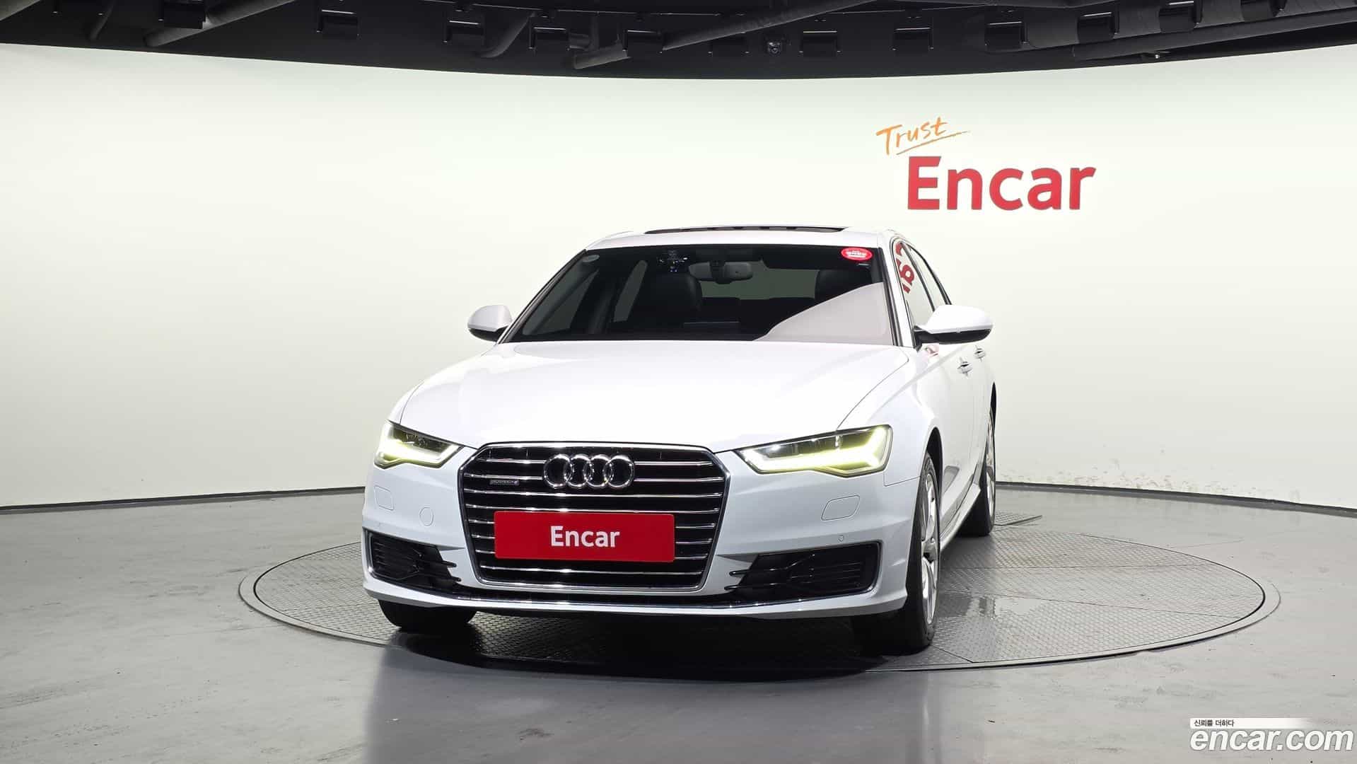 A6 Audi 2016.5-OUTER-003