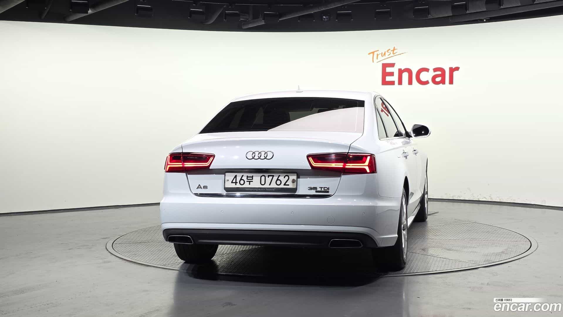 A6 Audi 2016.5-OUTER-004