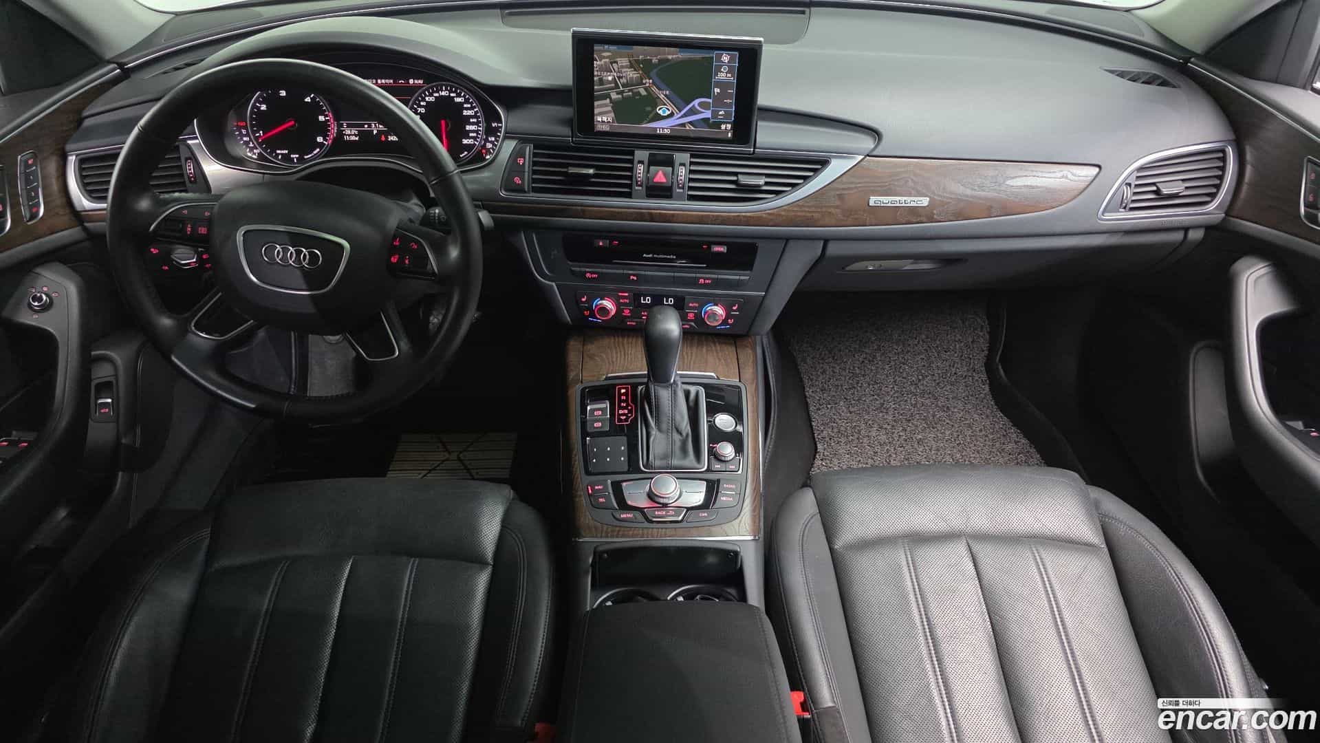 A6 Audi 2016.5-INNER-007