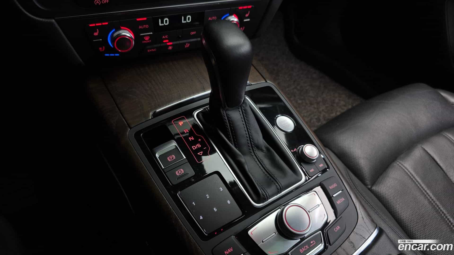 A6 Audi 2016.5-INNER-009