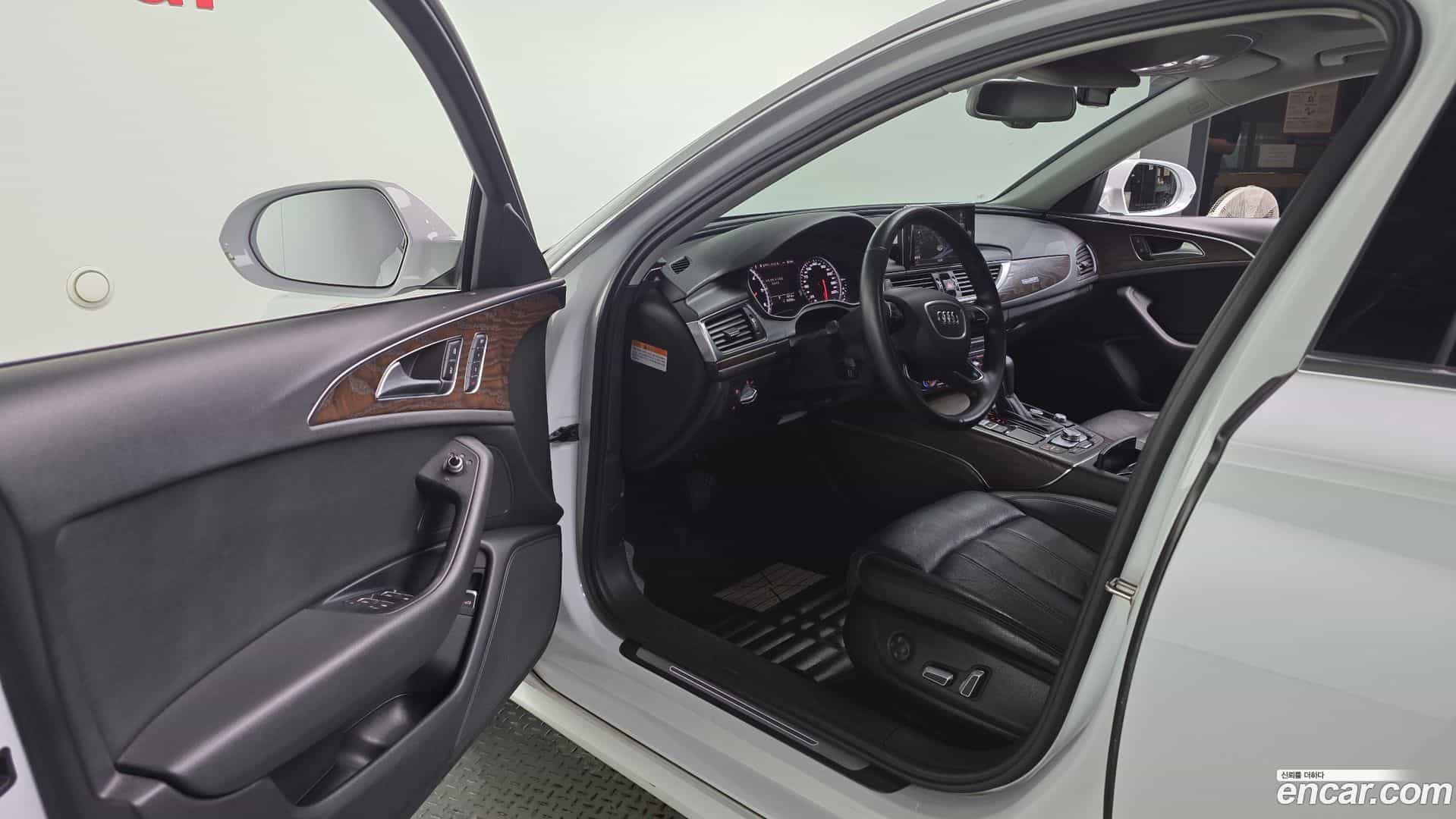 A6 Audi 2016.5-INNER-010