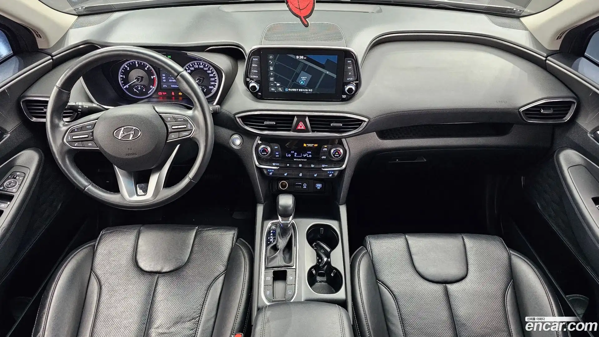 Santafe Hyundai 2019.3-INNER-007
