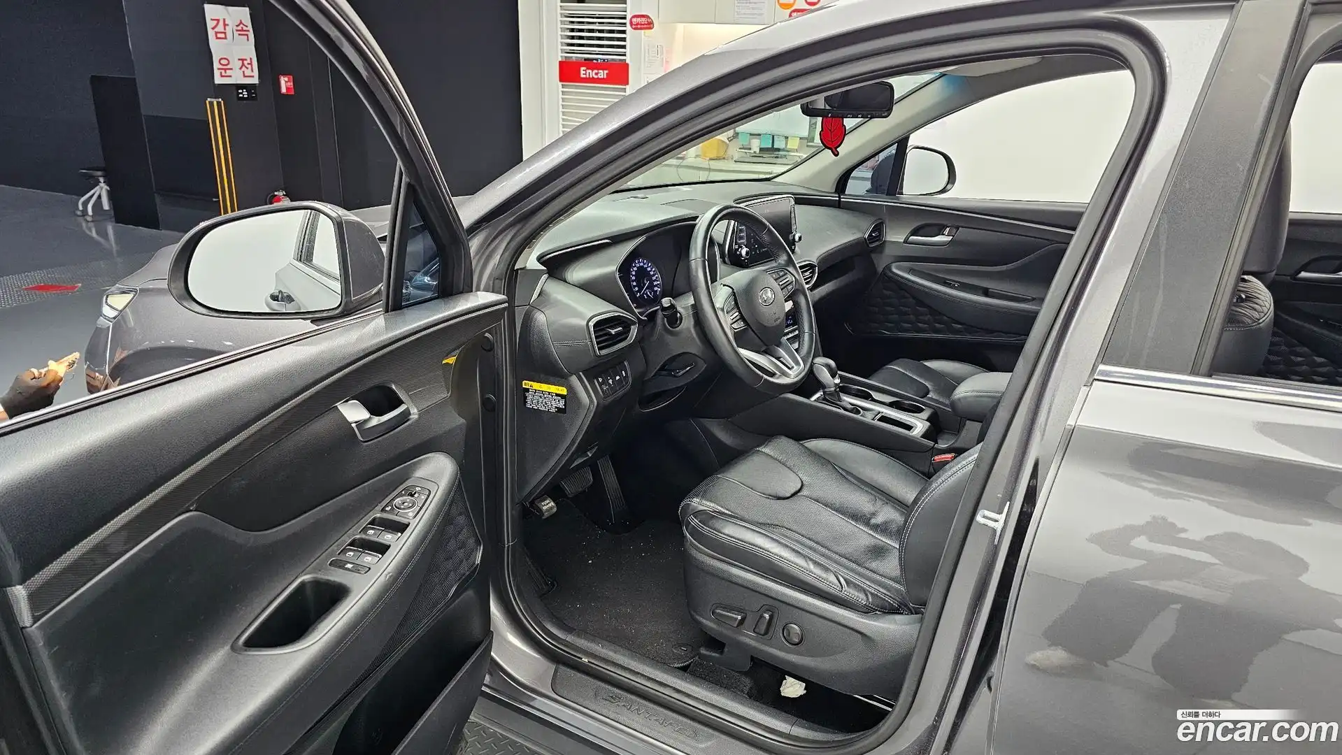 Santafe Hyundai 2019.3-INNER-010