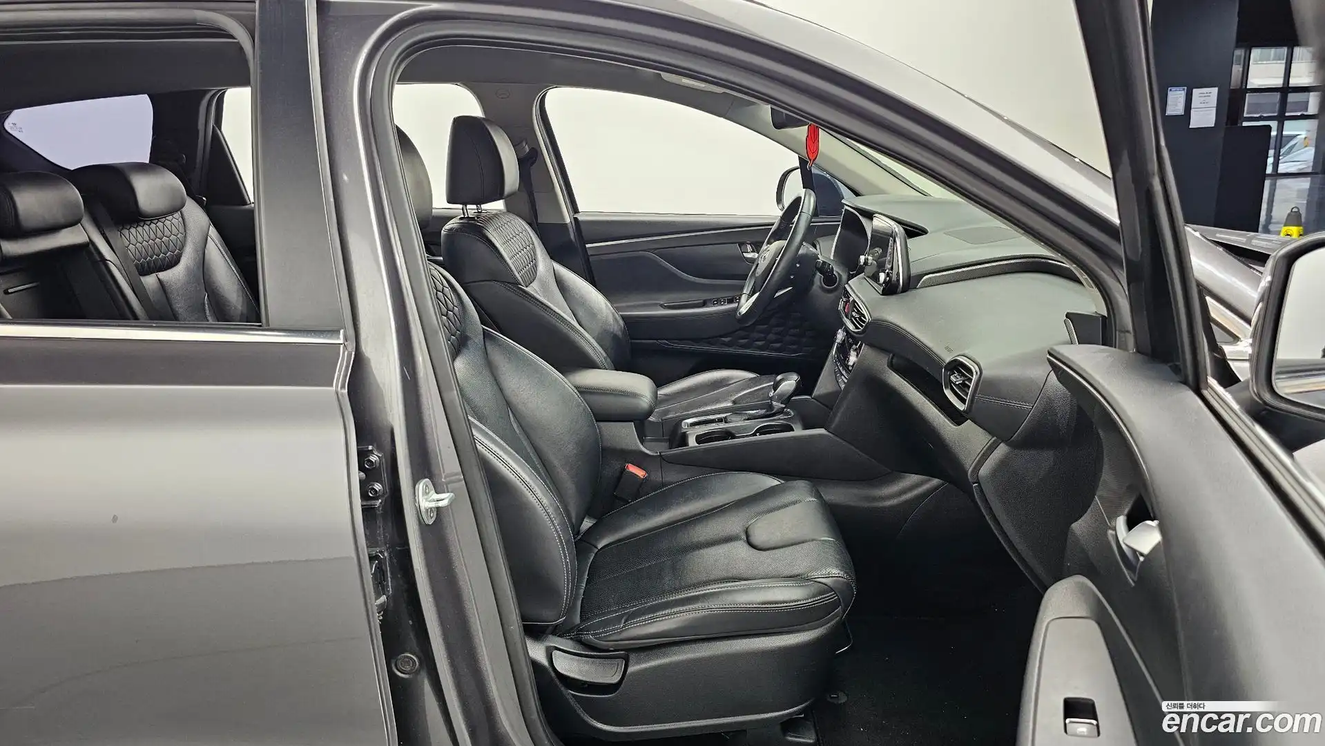 Santafe Hyundai 2019.3-OPTION-015