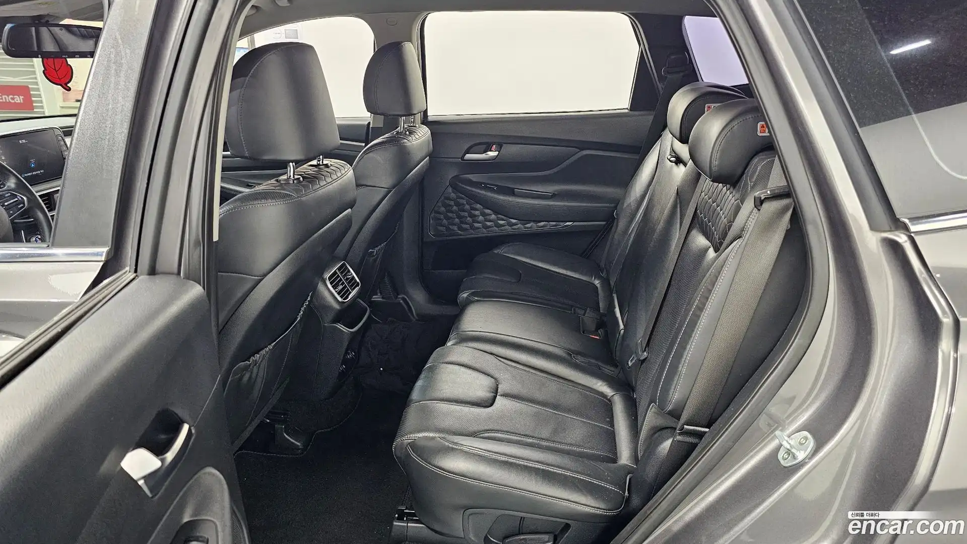 Santafe Hyundai 2019.3-OPTION-016