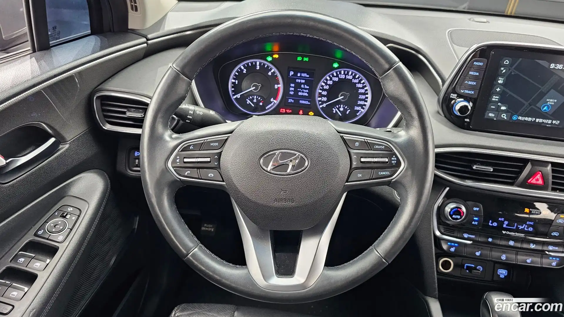 Santafe Hyundai 2019.3-OPTION-017