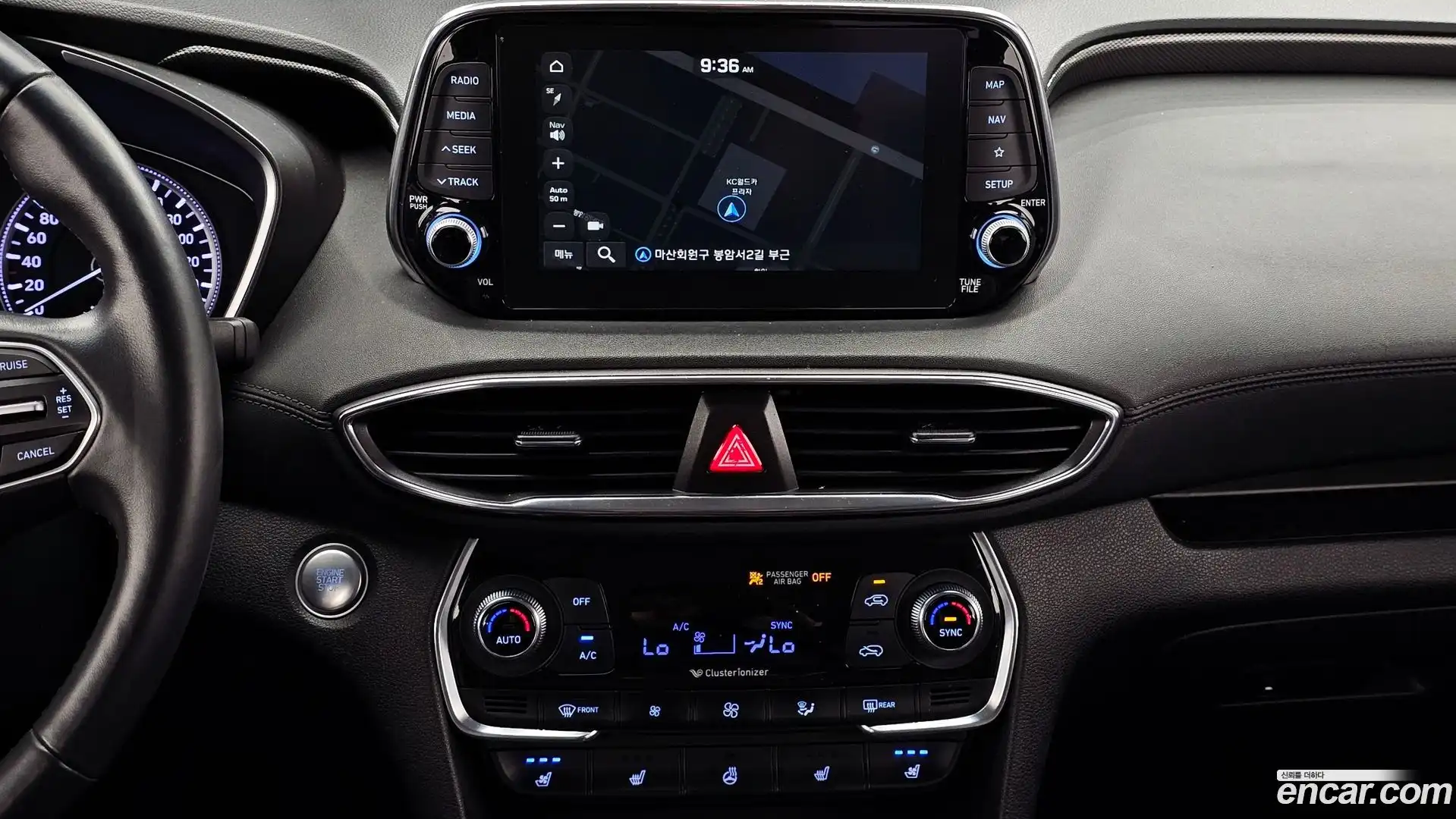 Santafe Hyundai 2019.3-OPTION-018
