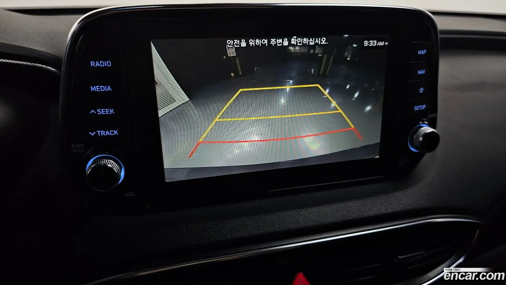 Santafe Hyundai 2019.3-OPTION-019